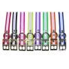 Grain Valley Dog Supply Grain Valley Strap34-RefPnk 0.75 in. Universal Reflective Strap - Reflective Pink
