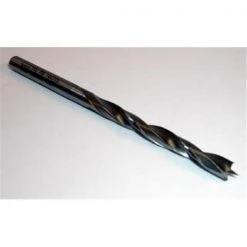 Blum Bdb 6Mm 6Mm High Speed Steel Twist Bit Use With Tandem Template
