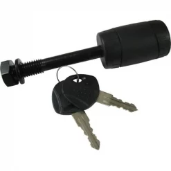 Gameover Threaded Hitch Lock for 2" Receiver