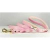 Hip Doggie HD-4BLP-1-2 Nil Hip Doggie Bow Leash - Pink