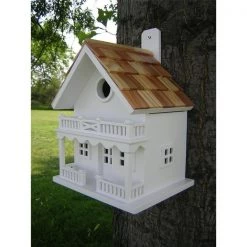 Home Bazaar HB-9002WS Chalet Birdhouse