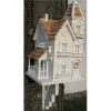 Home Bazaar HB-2043 Victorian Manor - Classic Series