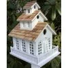 Home Bazaar HB-2047 Chapel Bell Birdhouse - Classic Series