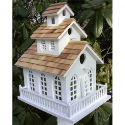 Home Bazaar HB-2047 Chapel Bell Birdhouse - Classic Series