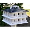 Home Bazaar HB-2048 Club House Birdhouse - Signature Series