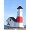 Home Bazaar HB-9084S Montauk Point Lighthouse Birdhouse