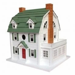 Home Bazaar HB-9509 Dutch Colonial Birdhouse