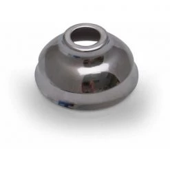 American Shifter Company 56309 Shift Boot Nostalgic Chrome Cap