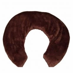 Seasonsuprise Herbal Neck Wrap - Dark Chocolate