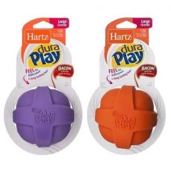 Hartz Mountain Industries Inc Hartz Mountain 99393 Flexa Foam Ball Med