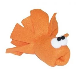 Imperial Cat 00135 Goldie Goldfish Catnip Toy