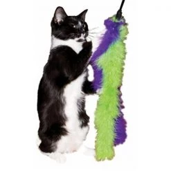 Imperial Cat 01059 20"L Marabou Wands for Pet
