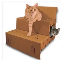 Imperial Cat 01110 Step N Play Pet Steps