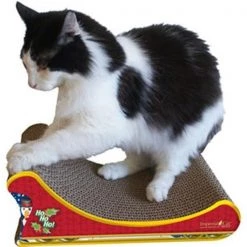 Imperial Cat 01132 Sleigh Scratch N Shape