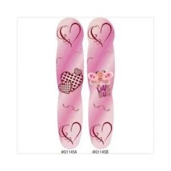 Imperial Cat 01145B Hanging Cat Scratcher Pattern Love Bug