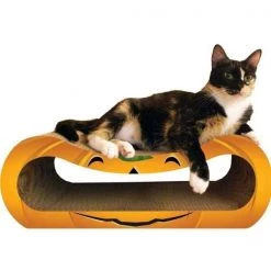 Imperial Cat 01161 Shape Pumpkin Combo Squished