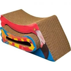 Imperial Cat 01047 Fins 'n Feathers Cat Scratcher