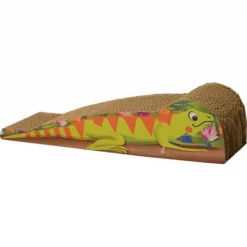 Imperial Cat 01049 Large Iguana Cat Scratcher