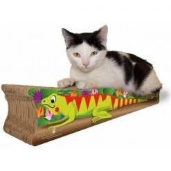Imperial Cat 01040 Small Iguana Cat Scratcher