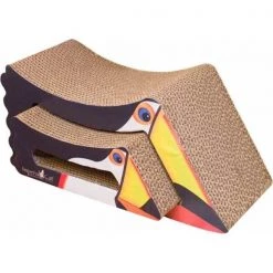 Imperial Cat 01046 "Two" Cans Cat Scratcher