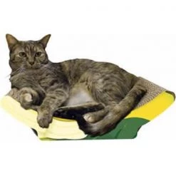 Imperial Cat 00137 Banana Cat Scratcher