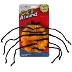 Imperial Cat ImperialCat 01279 Spider Catnip Toy