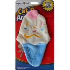 Imperial Cat ImperialCat 01281 Ice Cream Cone Toy
