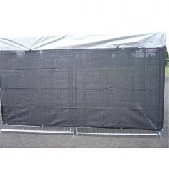 Jewett Cameron Lucky Dog 5' x 30" Winter Screen Kit side cloth-CL 06334