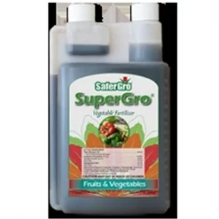 Safer Gro Safergro 4644 SuperGro 8-10-5 - Gallon