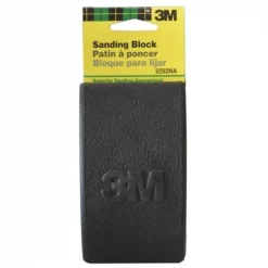 3m 9292 2-1/2" x 5" Sanding Block Rubber