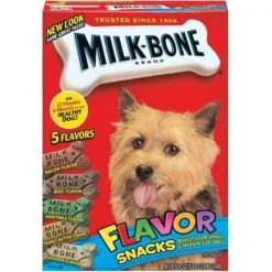 Del Monte Foods Inc Del Monte Foods - Pet Food 24 Oz Small & Medium Dog Size Milk Bone Dog Biscuits