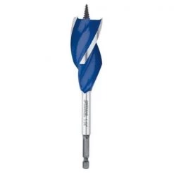Irwin Industrial Tools Irwin Industrial Tool 1-.25in. Speedbor Max Standard Length Spade Bit 3041009