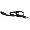 Lupine Inc .75in. X 6ft. Black Dog Lead 27509