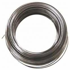 Impex Systems Group Inc - Ook 100ft. 22 Gauge Galvanized Steel Hobby Wire 50135 - Pack of 8