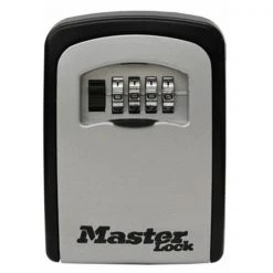 Master Lock Select Access Wall Mount Key Storage Security Lock 5401D
