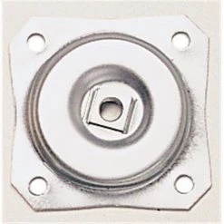 Waddell Manufacturing Company Waddell Mfg. Straight Top Leg Plate 2751