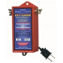 Parker Mccrory Pet Gard Electric Fencer PG50