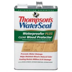Thompsons 1 Gallon Clear Waterproofer PLUS 21801