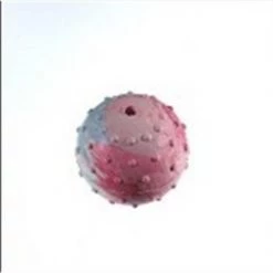 Boss Pet Products 03663 Dimple Ball Dog Toy With Bell