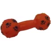 Boss Pet Products 51657 Large Vinyl Dumbell Dog Toy