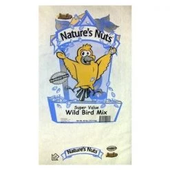 Chuckanut Products 00071 40 Lbs Super Value Wild Bird Diet