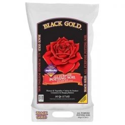 Black Gold/natures/sungro 1410102 16 QT U 16 Quart All Purpose Potting Soil With