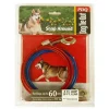 Boss Pet Products Q2515 000 99 10 ft. Large Dog Snap Around PDQ Tie Out