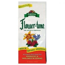 Espoma Co Espoma FT4 4 Lbs Flower-Tone 3-5-7 Plant Food