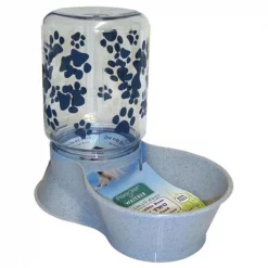 Bye-Bye Birdie 64 Oz Dog Feeder Fountain