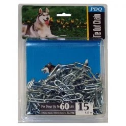 Boss Pet Products 09415 15 ft. Extra Large Welded Chain Tie Out