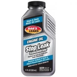 Bar Products 01010 11 Oz Engine Oil Stop Leak Concentrate