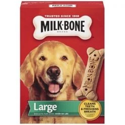 Big Heart Pet Brands 79100-51411 24 Oz Milk-Bone Dog Snacks For Large Dogs