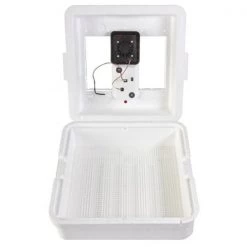 Miller Manufacturing 9300 White Digital Still Air Incubator