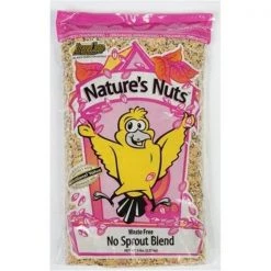 Natures Nuts 00231 Waste Free no Sprout Blend; 20